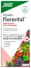 Salus Floradix floravital 250.00 Milliliter