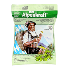 Salus Alpenkraft bonbons 75 Gram