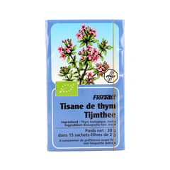 Salus Thijm thee bio 15 Zakjes