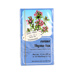 Salus Thijm thee bio 15 Zakjes
