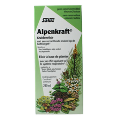Salus Alpenkraft 250 Milliliter