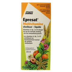 Salus Epresat multivitamine 250 Milliliter