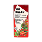 Salus Floradix ijzer tabletten 147 Tabletten