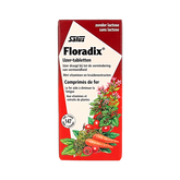 Salus Floradix ijzer tabletten 147 Tabletten