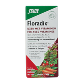 Salus Floradix ijzer tabletten 147.00 Tabletten