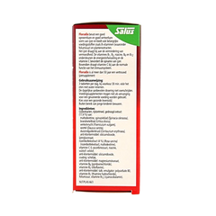 Salus Floradix ijzer tabletten 147 Tabletten