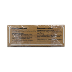 Salus Brandnetel thee bio 15.00 Zakjes