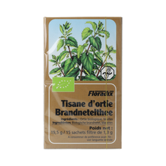 Salus Brandnetel thee bio 15.00 Zakjes