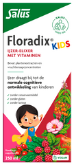 Salus Floradix kids 250.00 Milliliter