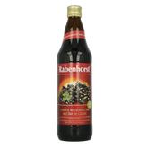Rabenhorst Zwarte bes nektar bio 750 Milliliter