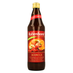 Rabenhorst Acerola multi fruit bio 750 Milliliter