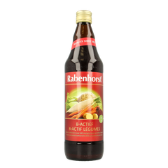 Rabenhorst B Active sap bio 750 Milliliter