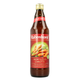 Rabenhorst Wortelsap bio 750 Milliliter