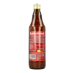 Rabenhorst Wortelsap bio 750 Milliliter