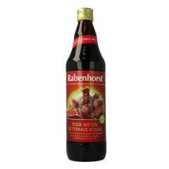 Rabenhorst Bietensap bio 750 Milliliter