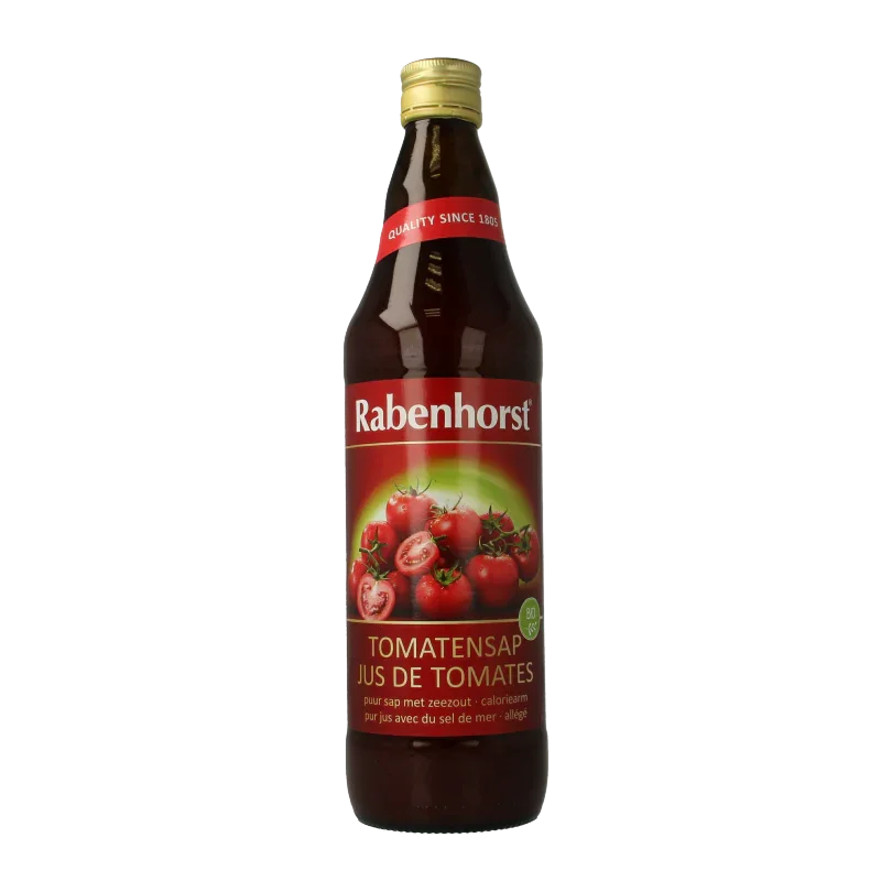 Rabenhorst Tomatensap bio 750 Milliliter