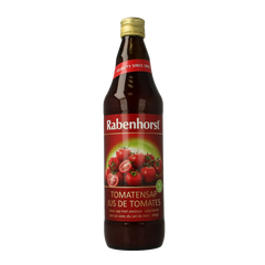 Rabenhorst Tomatensap bio 750 Milliliter