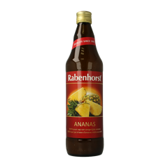 Rabenhorst Ananassap 750 Milliliter