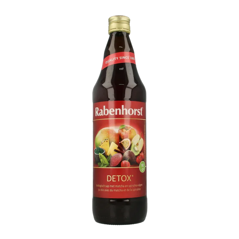 Rabenhorst Detox sap bio 750 Milliliter