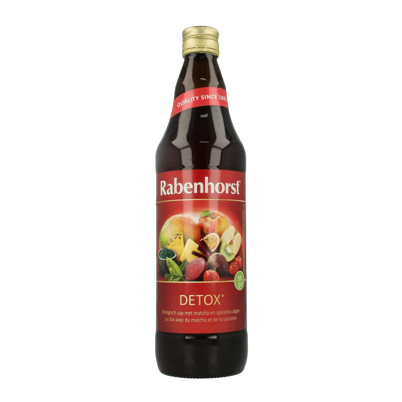 Rabenhorst Detox sap bio 750 Milliliter