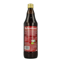 Rabenhorst 120/80 Multivrucht bio 750 Milliliter