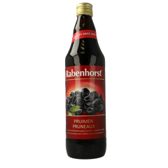Rabenhorst Pruimensap 750 Milliliter