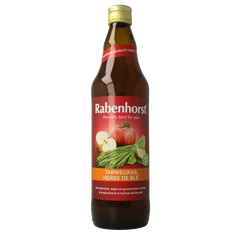 Rabenhorst Tarwegras bio 750 Milliliter