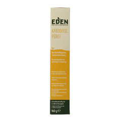 Eden Aardappelpuree bio 160 Gram