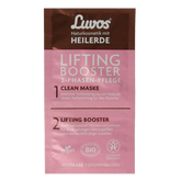 Luvos Crememasker lifting booster 2 fasen bio 9.5 Milliliter