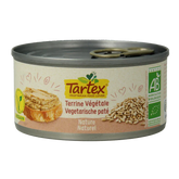 Tartex Pate naturel bio 125 Gram