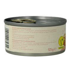 Tartex Pate naturel bio 125 Gram