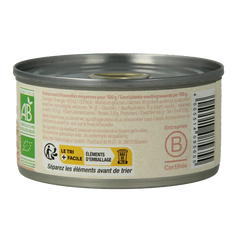 Tartex Pate naturel bio 125 Gram