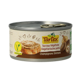 Tartex Pate champignon bio 125 Gram