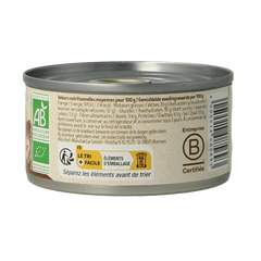 Tartex Pate champignon bio 125 Gram