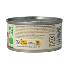 Tartex Pate champignon bio 125.00 Gram