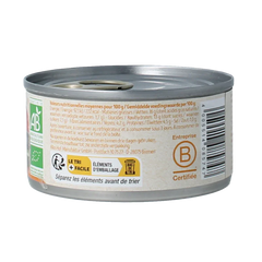 Tartex Pate zongerijpte groente bio 125.00 Gram