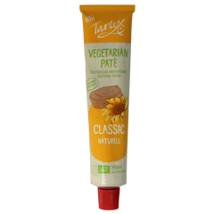 Tartex Tube vegetarische pate classic bio 200.00 Gram