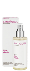 Santaverde Aloe vera toner classic 100 Milliliter
