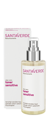 Santaverde Aloe vera toner sensitive 100.00 Milliliter