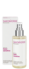 Santaverde Aloe vera toner sensitive 100 Milliliter
