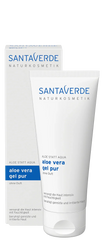 Santaverde Aloe vera pure gel parfumvrij 100 Milliliter