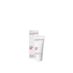 Santaverde Aloe vera cream light parfumvrij 30.00 Milliliter