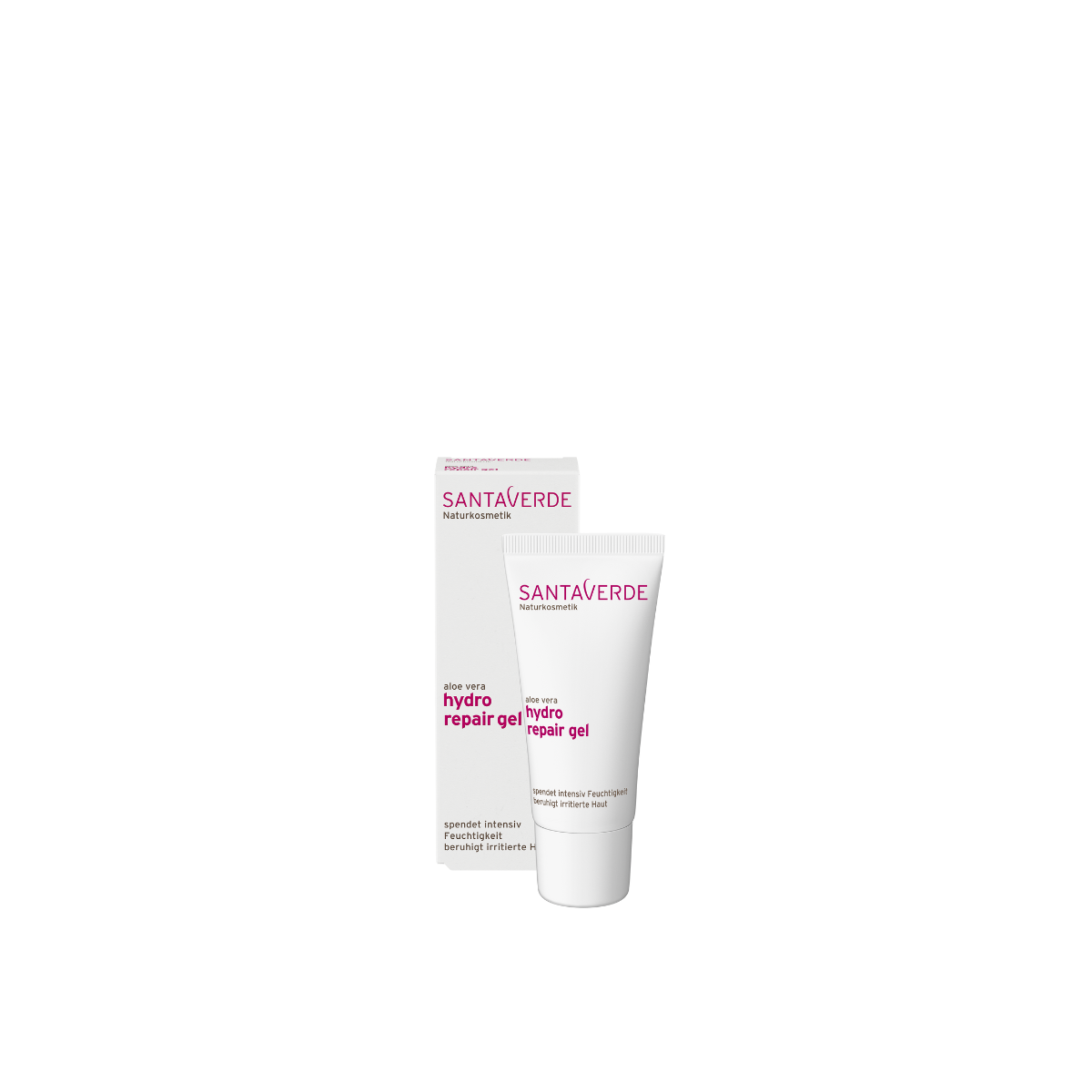 Santaverde Aloe vera hydrating repair gel 30.00 Milliliter
