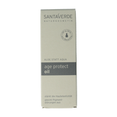 Santaverde Aloe vera age protect gezichtsolie 30 Milliliter
