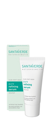 Santaverde Serum onzuivere en geirriteerde huid 30 Milliliter