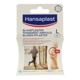 Hansaplast SOS Blaarpleister groot 5 Stuks