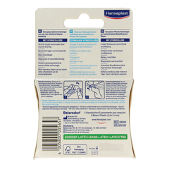 Hansaplast SOS Blaarpleister groot 5 Stuks