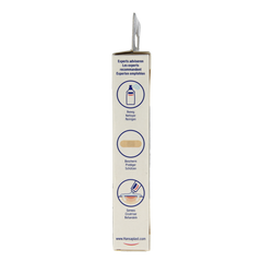 Hansaplast Extra strong waterproof pleisters 8.00 Stuks