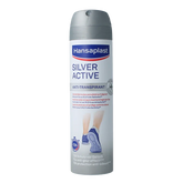 Hansaplast Silver active voet deodorant 150 Milliliter