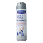 Hansaplast Silver active voet deodorant 150 Milliliter